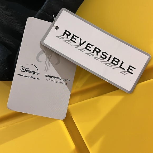 NWT Star Wars Grogu Reversible Bucket Hat - Picture 4 of 5